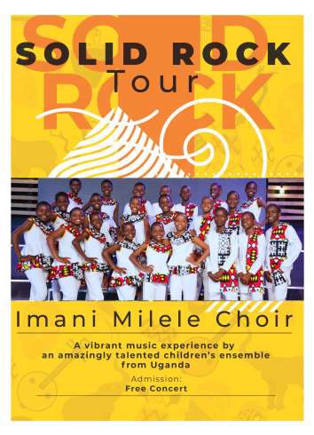 Imani Milele Choir