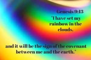 Genesis 9.8-13