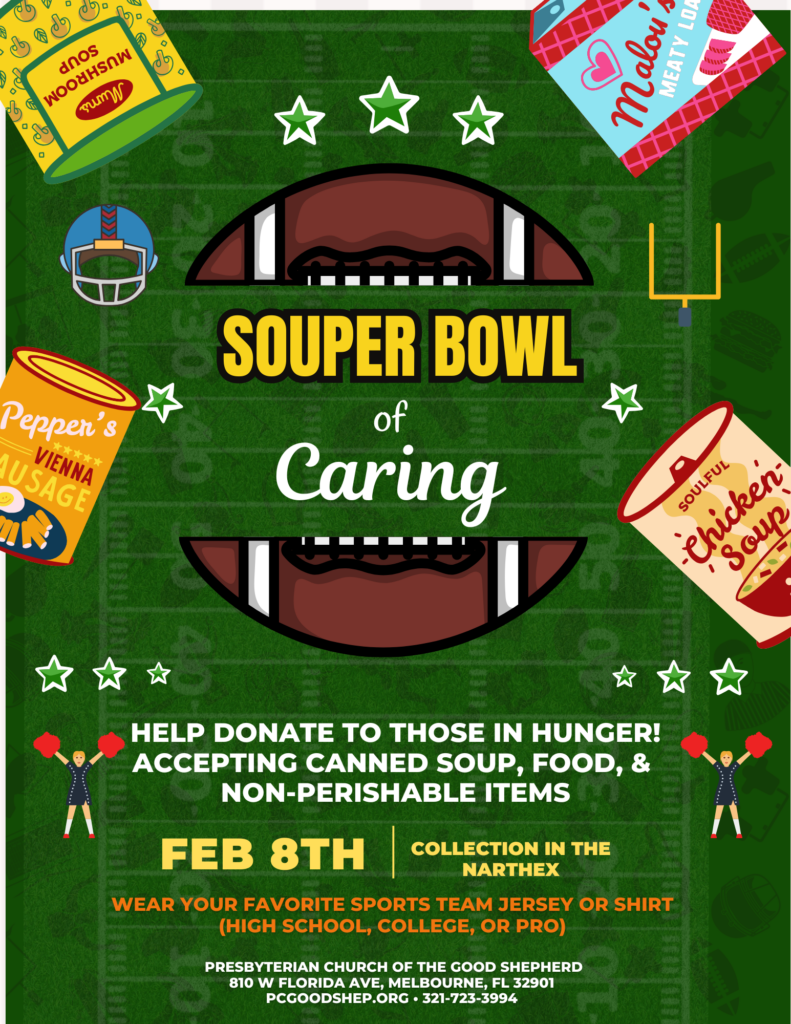 Souper Bowl