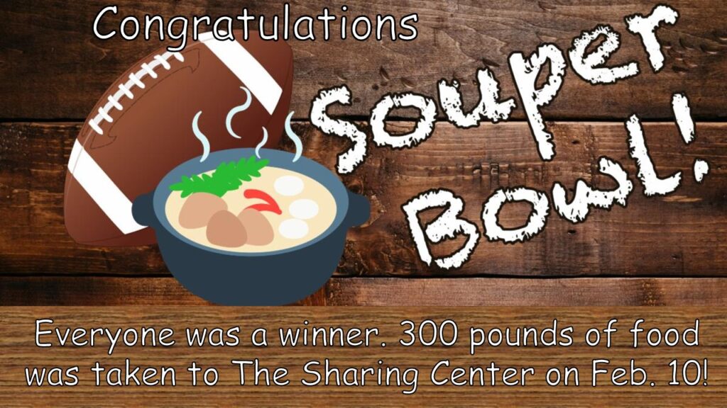 souper bowl results