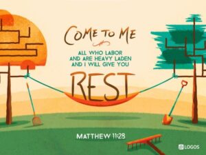 Matthew.11.16-30